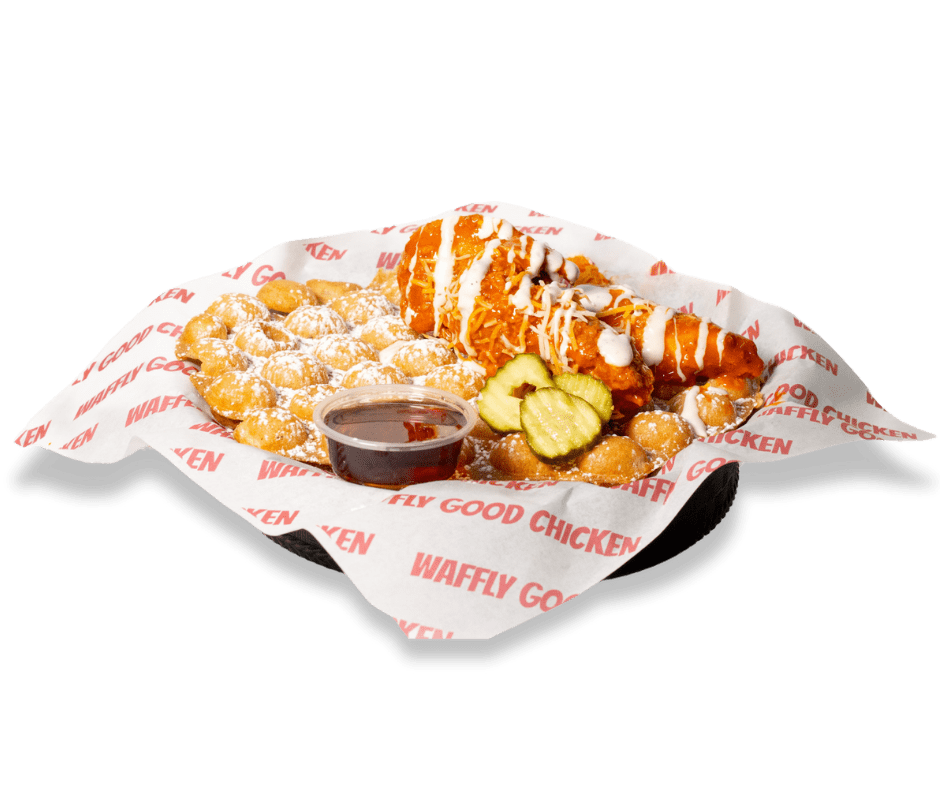 canadian buffalo waffle